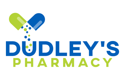 Dudleys Pharmacy Logo